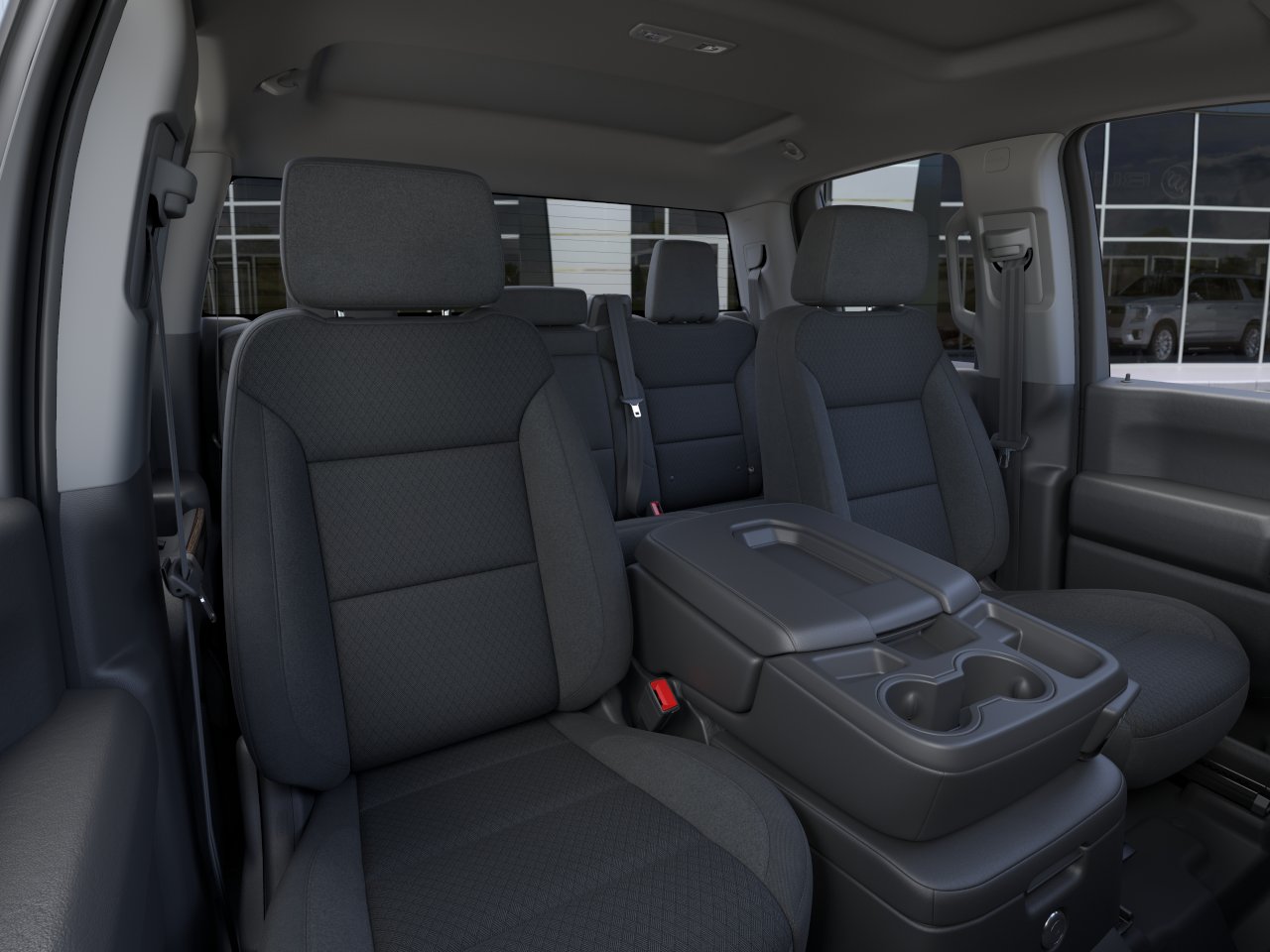 New 2026 Summit White GMC Pro image 40