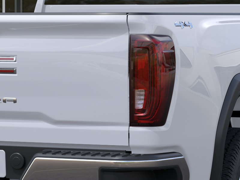 New 2026 Summit White GMC Pro image 35