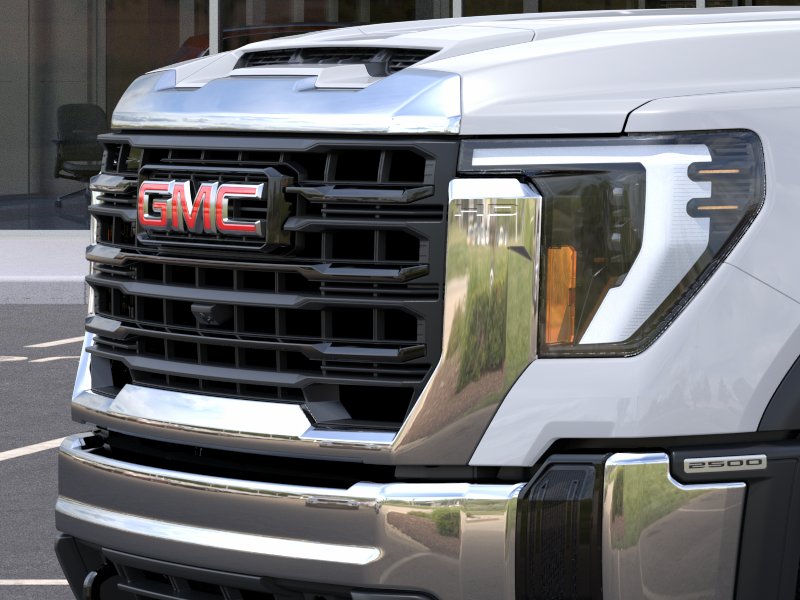 New 2026 Summit White GMC Pro image 37