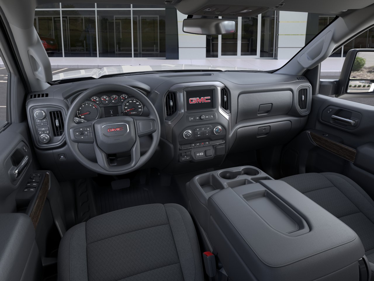 New 2026 Summit White GMC Pro image 39