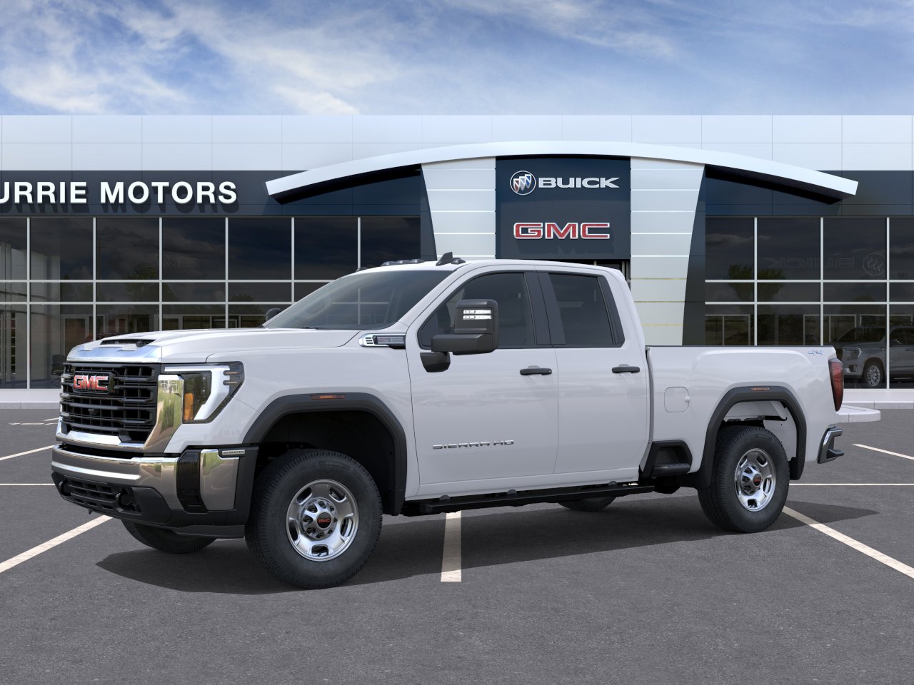 New 2026 Summit White GMC Pro image 26