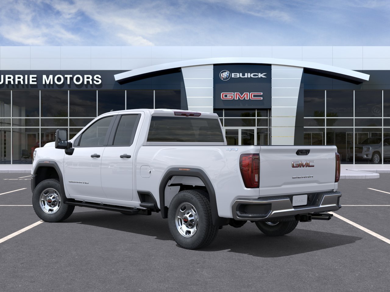 New 2026 Summit White GMC Pro image 27