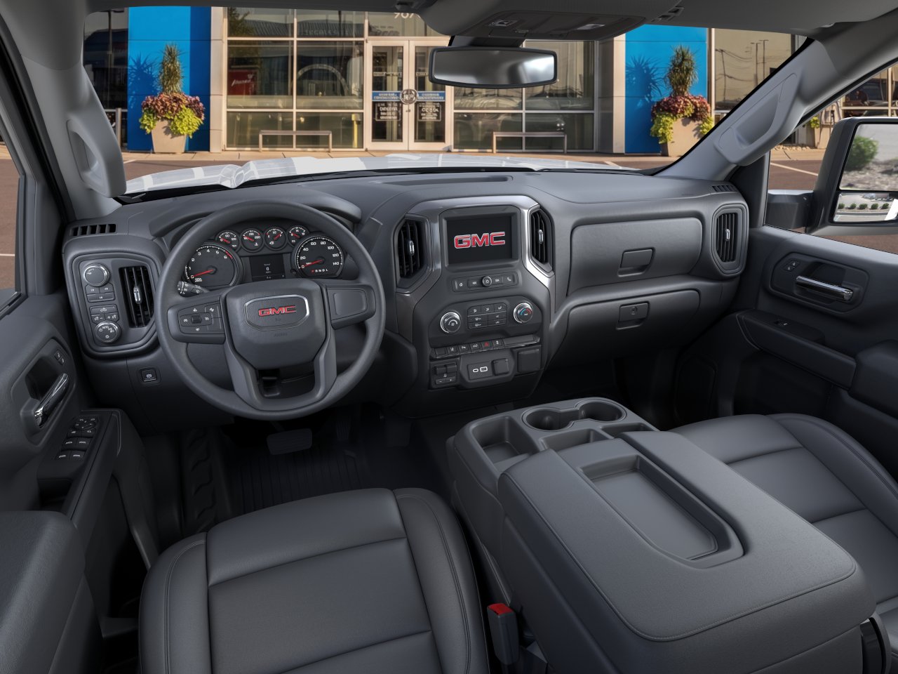 2026 GMC Sierra 2500HD Pro - Photo 39