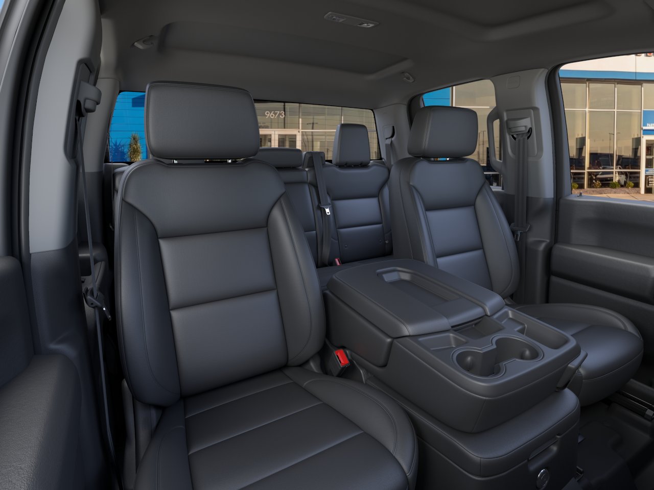 2026 GMC Sierra 2500HD Pro - Photo 40