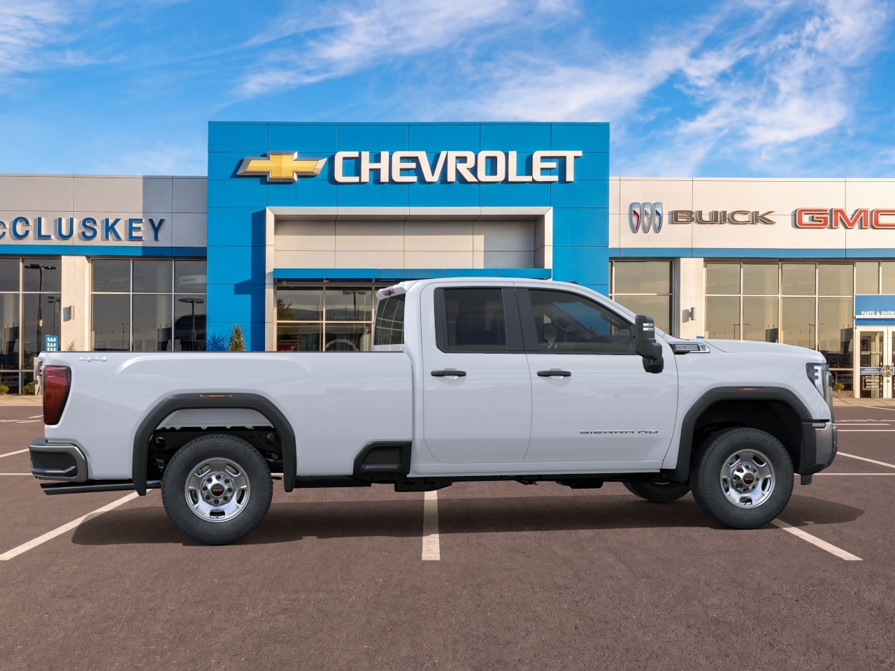 2026 GMC Sierra 2500HD Pro - Photo 29