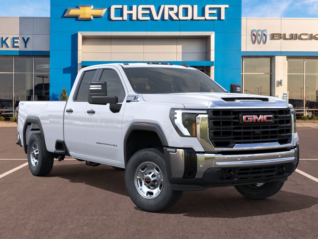 2026 GMC Sierra 2500HD Pro - Photo 31