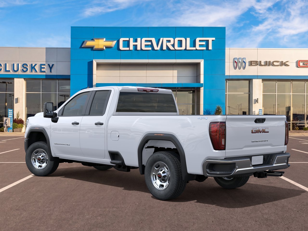 2026 GMC Sierra 2500HD Pro - Photo 27