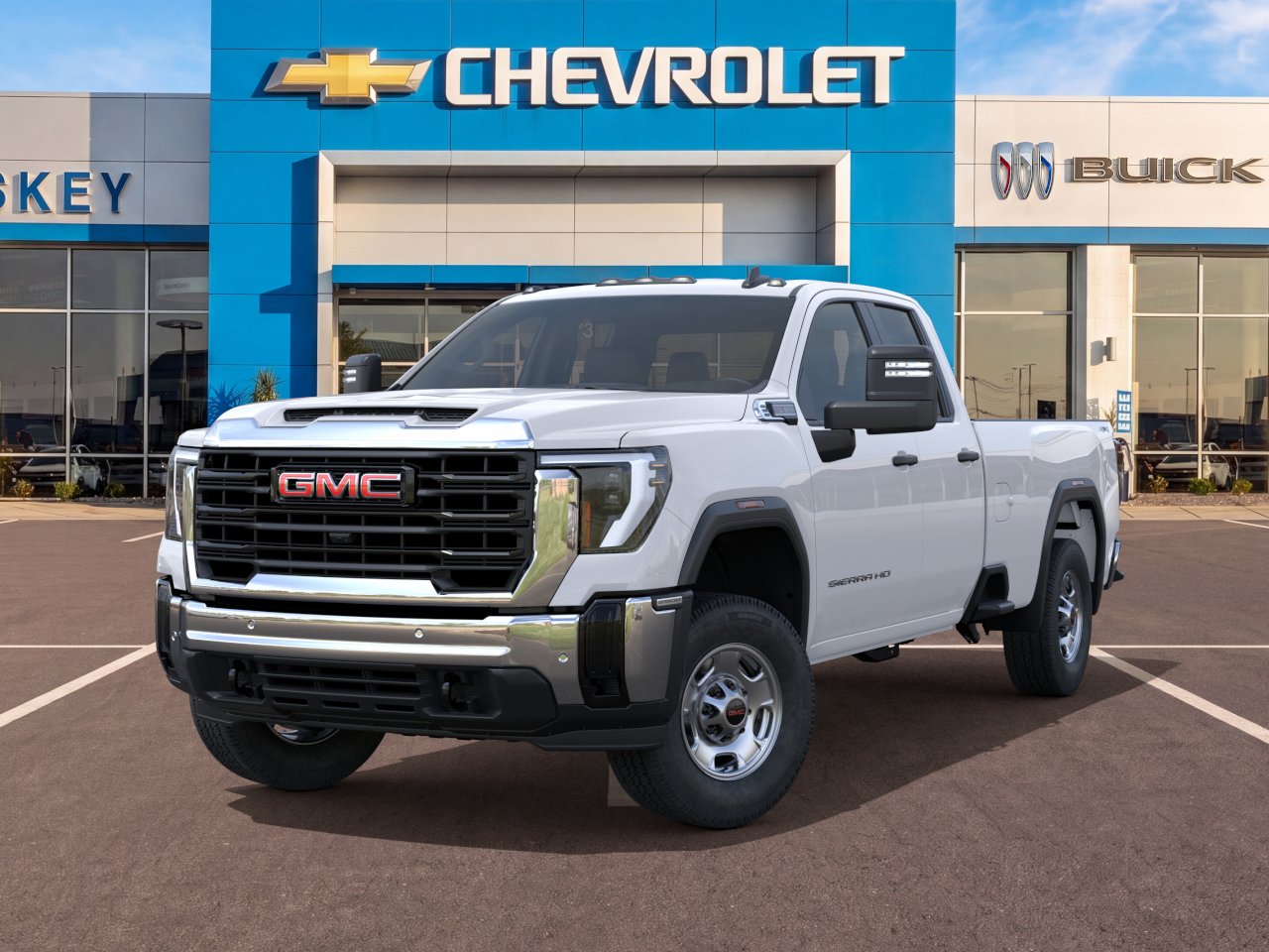 2026 GMC Sierra 2500HD Pro - Photo 30