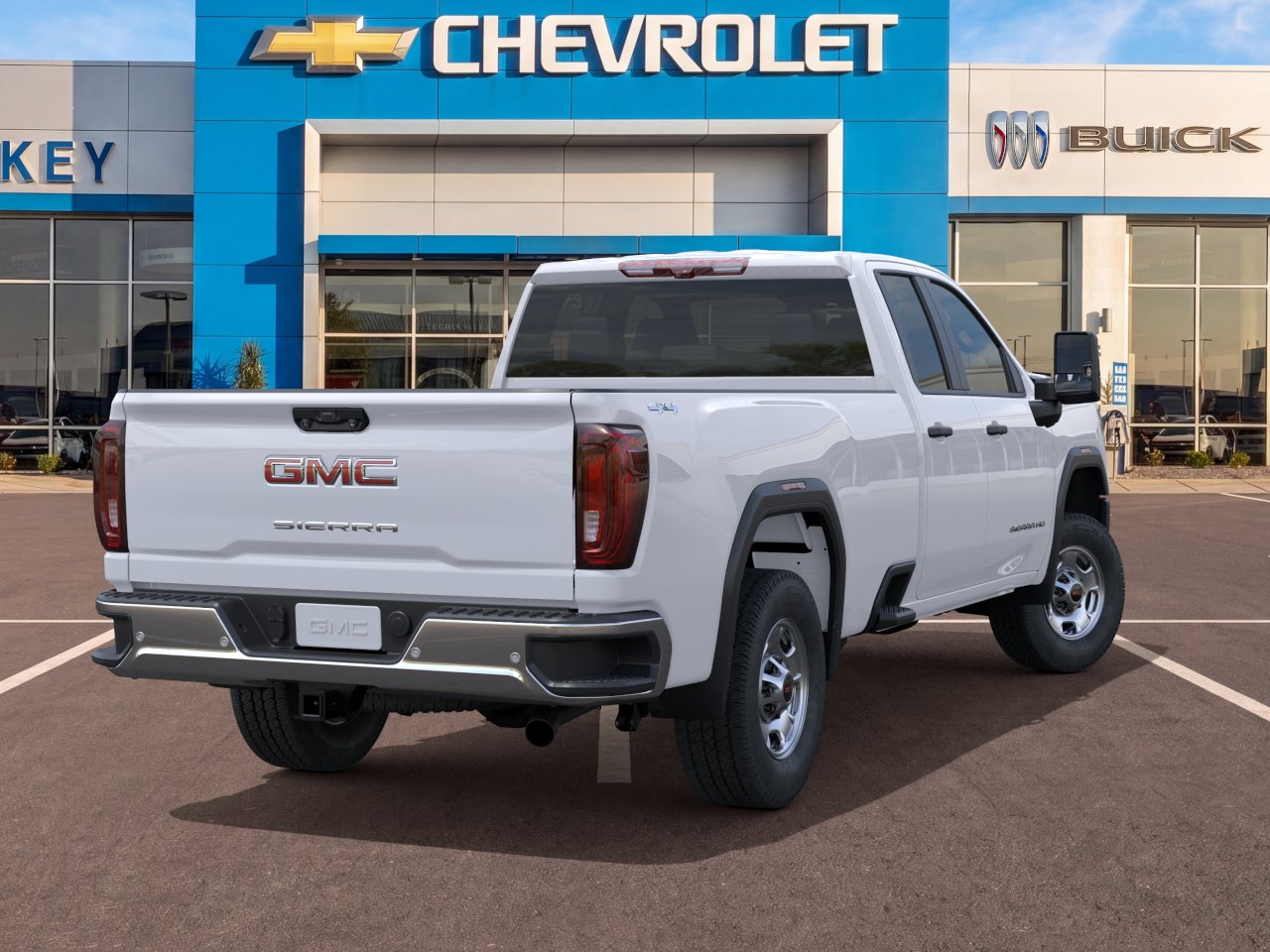 2026 GMC Sierra 2500HD Pro - Photo 28