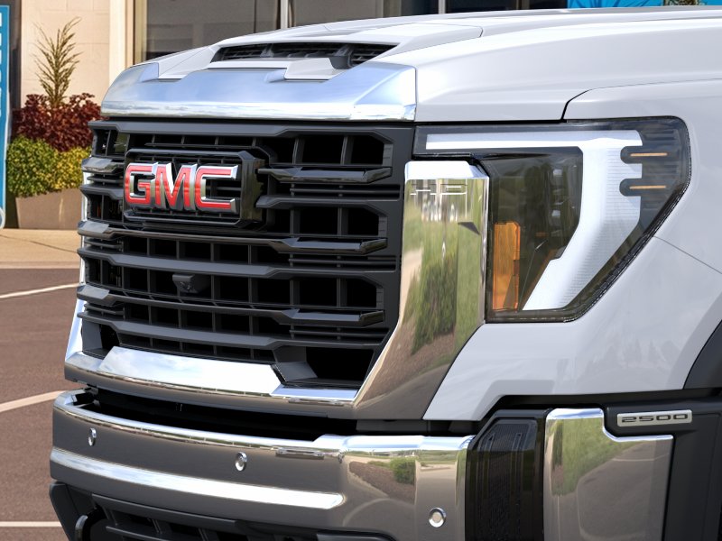 2026 GMC Sierra 2500HD Pro - Photo 37