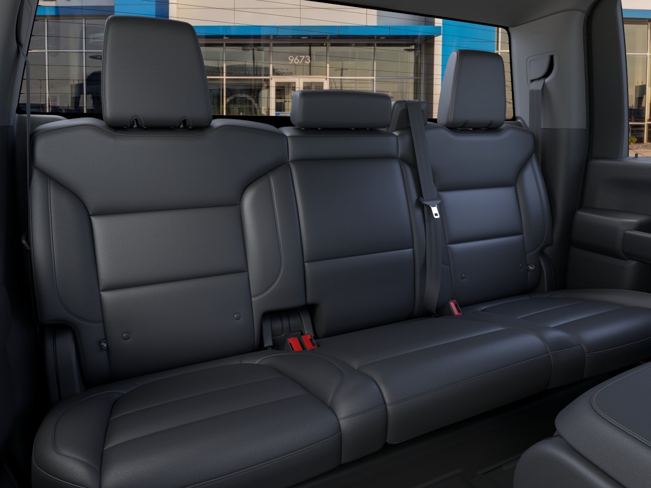 2026 GMC Sierra 2500HD Pro - Photo 41