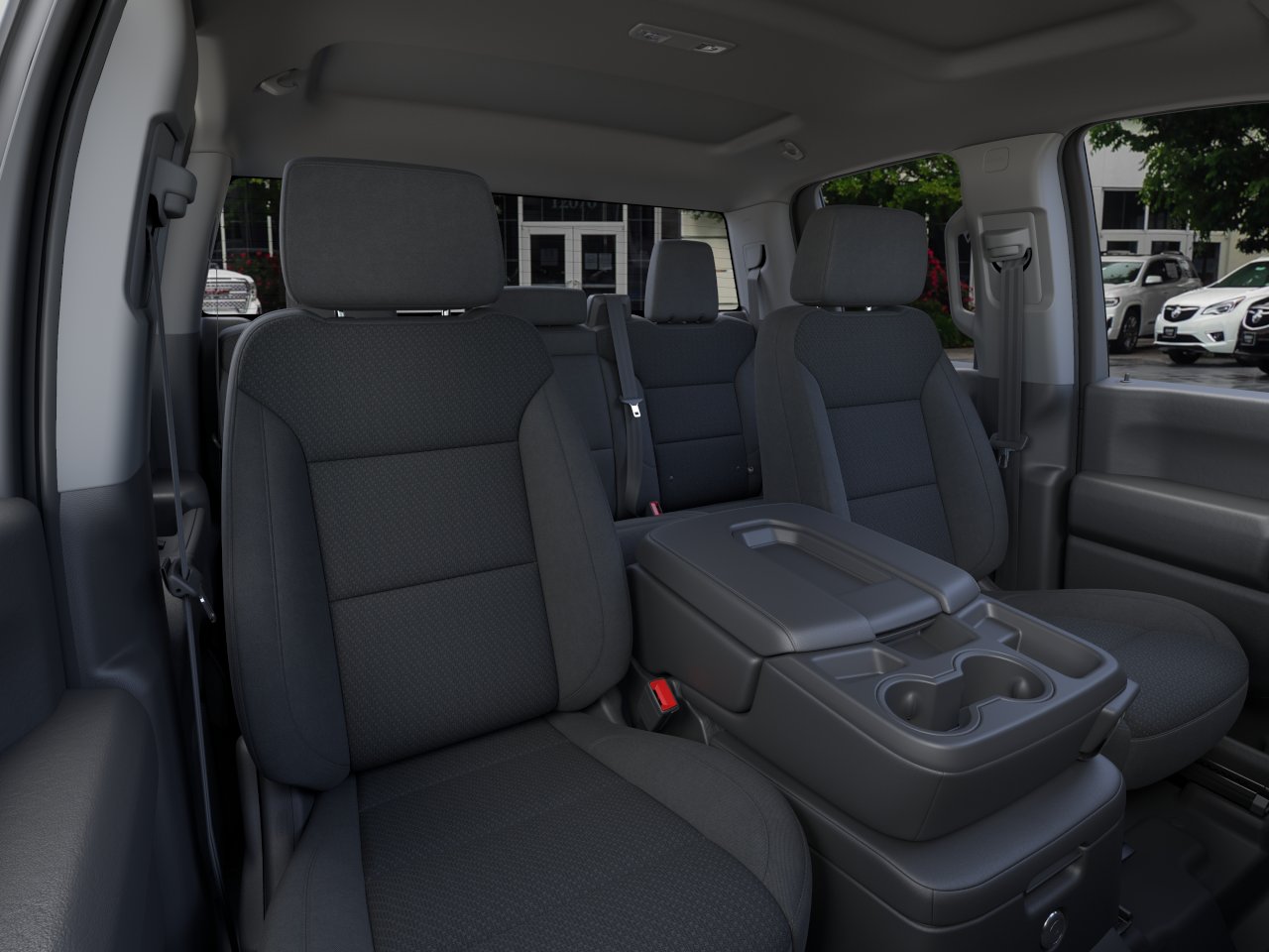 New 2026 Summit White GMC Pro image 42