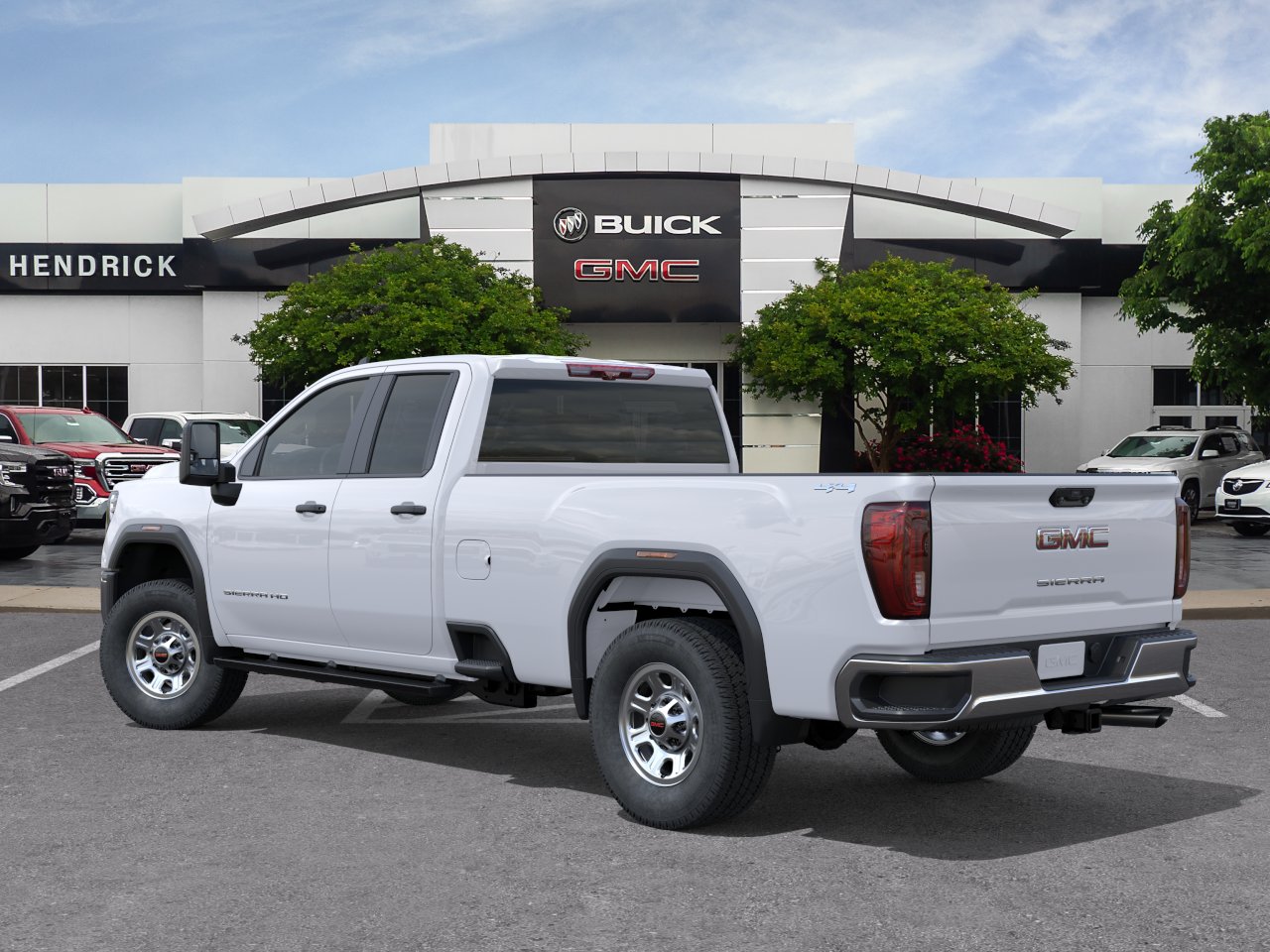 New 2026 Summit White GMC Pro image 29