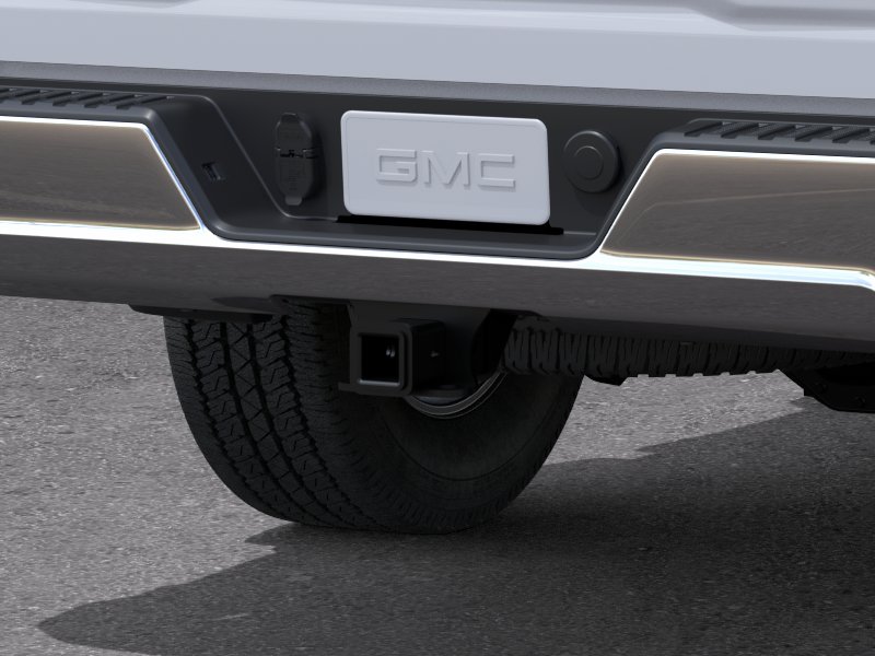 New 2026 Summit White GMC Pro image 40