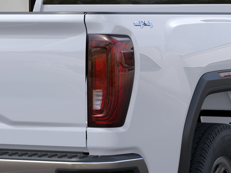 New 2026 Summit White GMC Pro image 37