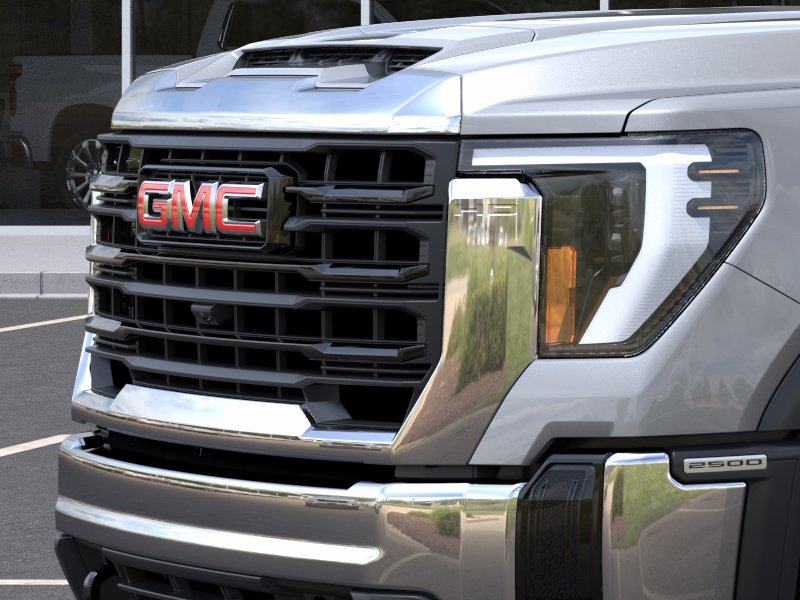 New 2026 Sterling Metallic GMC Pro image 13