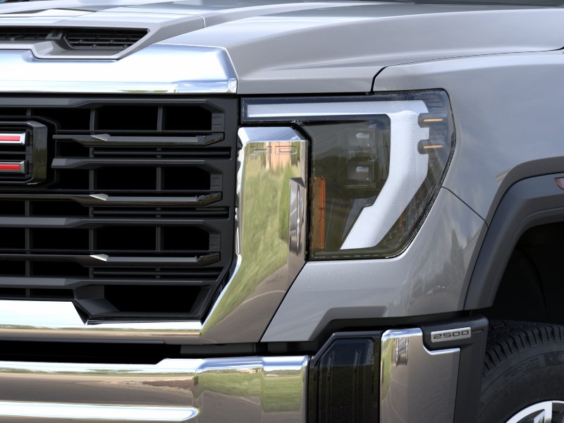 New 2026 Sterling Metallic GMC Pro image 10