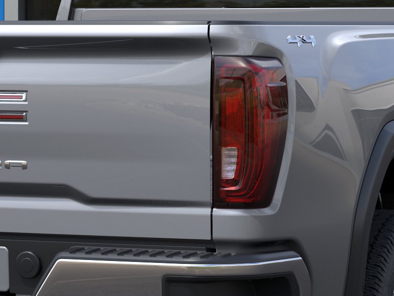 New 2026 Sterling Metallic GMC Pro image 11