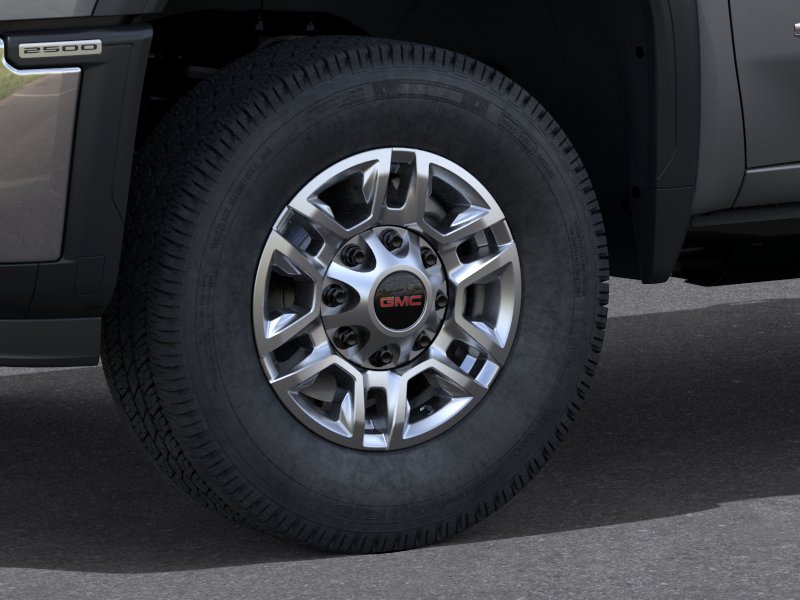 New 2026 Sterling Metallic GMC Pro image 9
