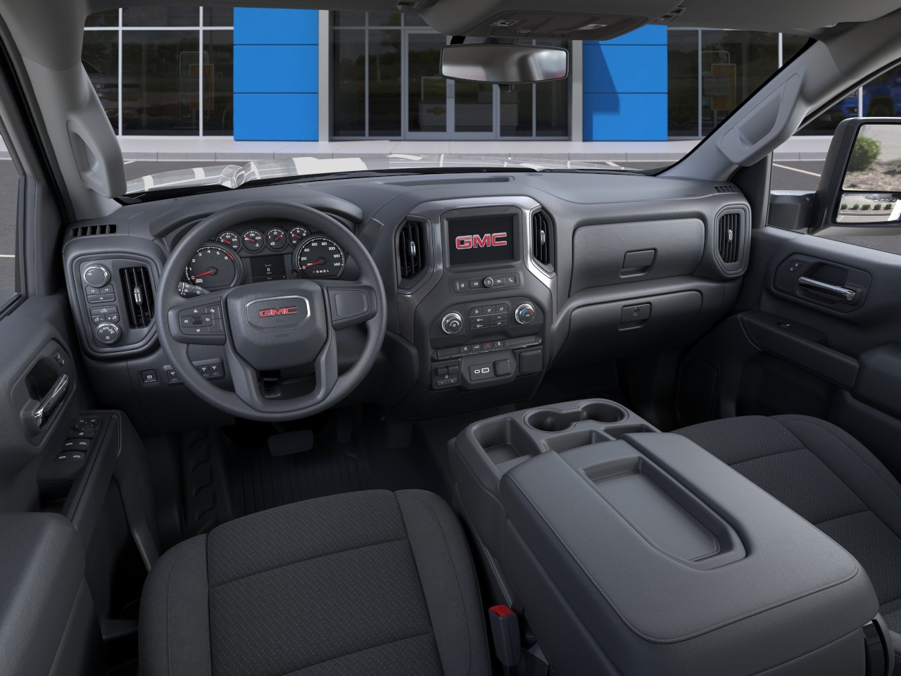 New 2026 Sterling Metallic GMC Pro image 15