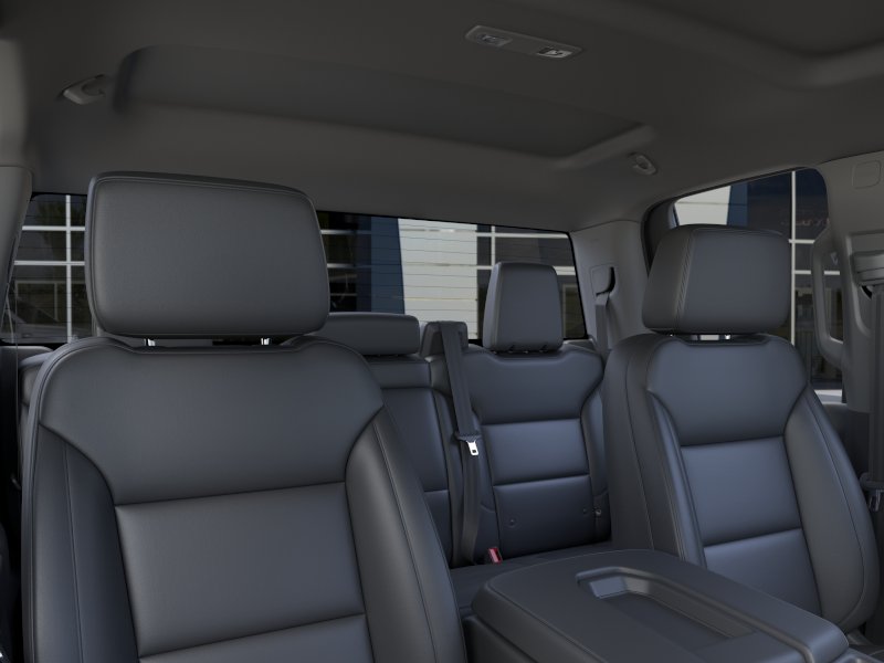 New 2026 Summit White GMC Pro image 24