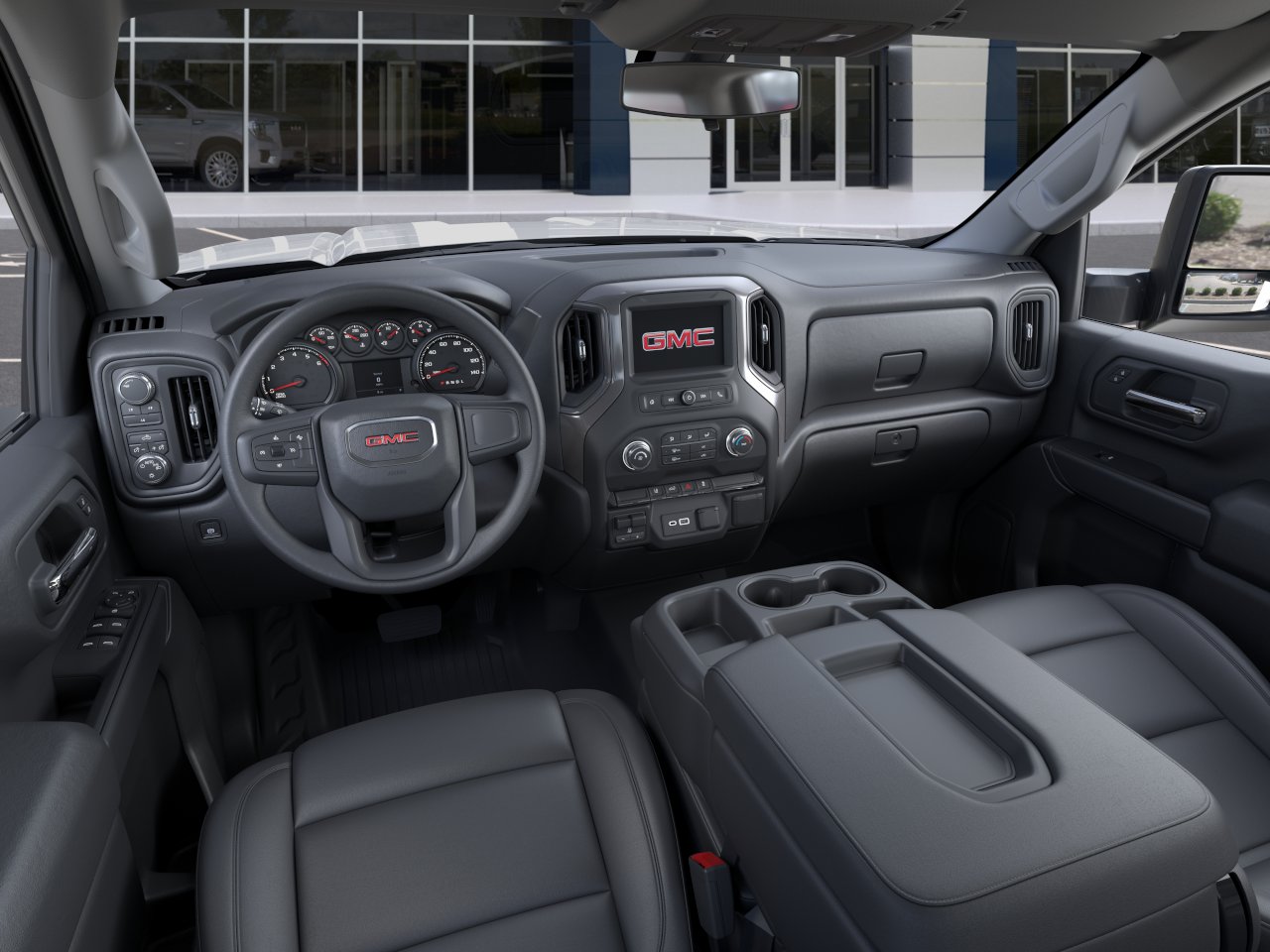 New 2026 Summit White GMC Pro image 15