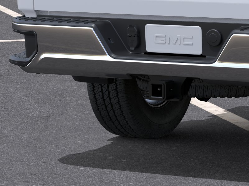 New 2026 Summit White GMC Pro image 14