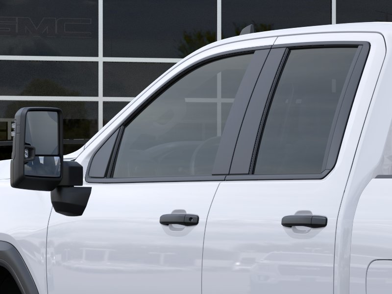 New 2026 Summit White GMC Pro image 12