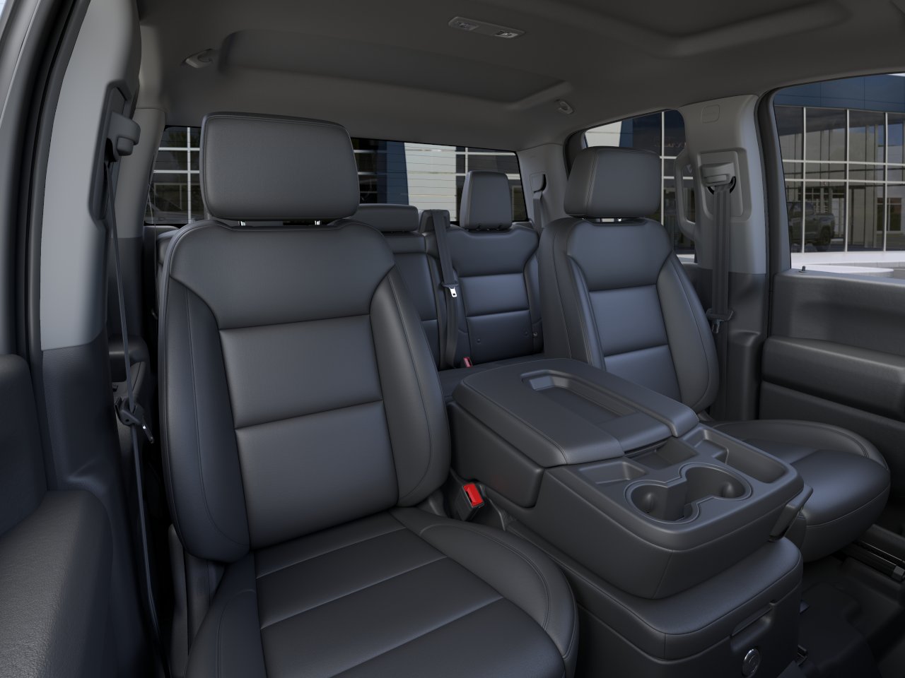 New 2026 Summit White GMC Pro image 16