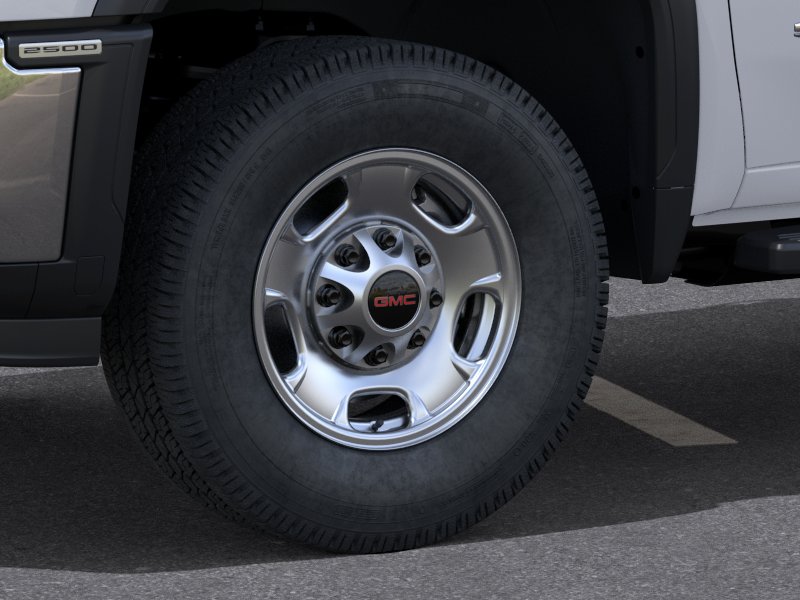New 2026 Summit White GMC Pro image 9