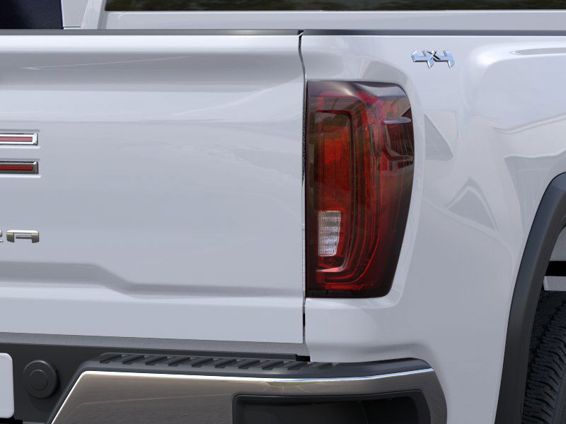 Sierra 2500HD Double Cab PRO