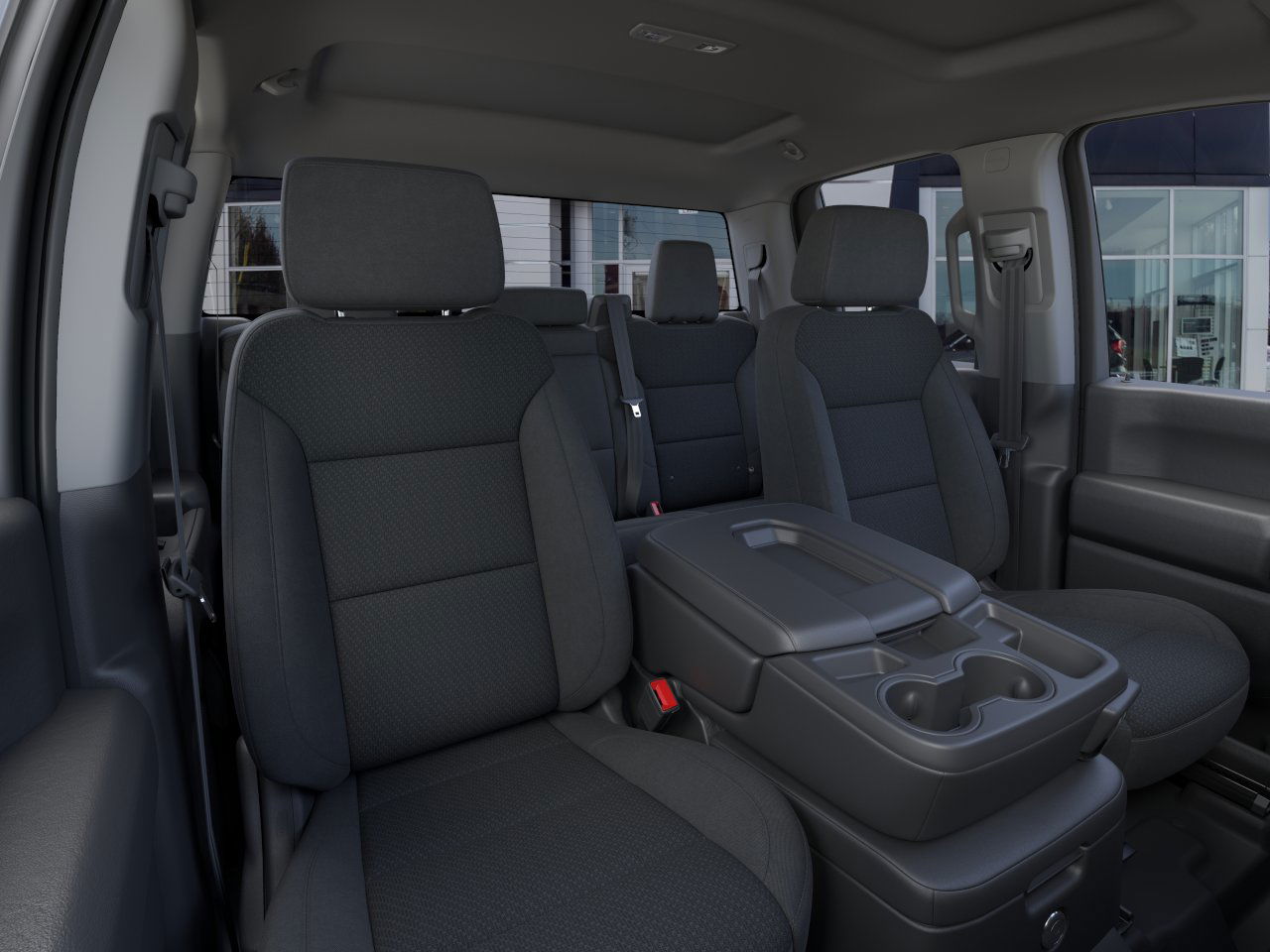 Sierra 2500HD Double Cab PRO