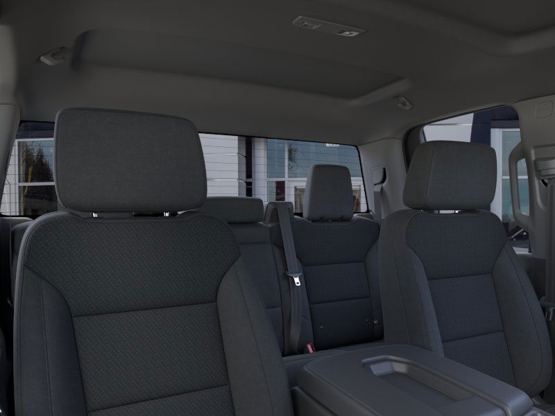 Sierra 2500HD Double Cab PRO
