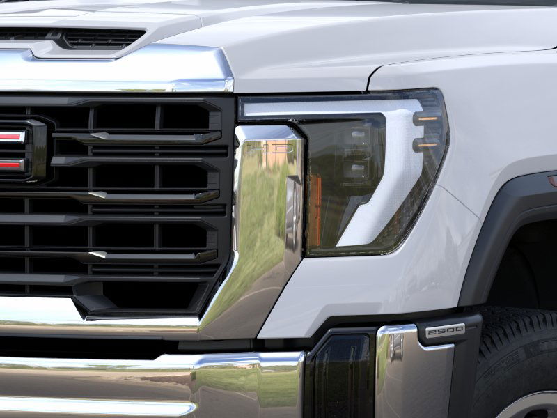 Sierra 2500HD Double Cab PRO
