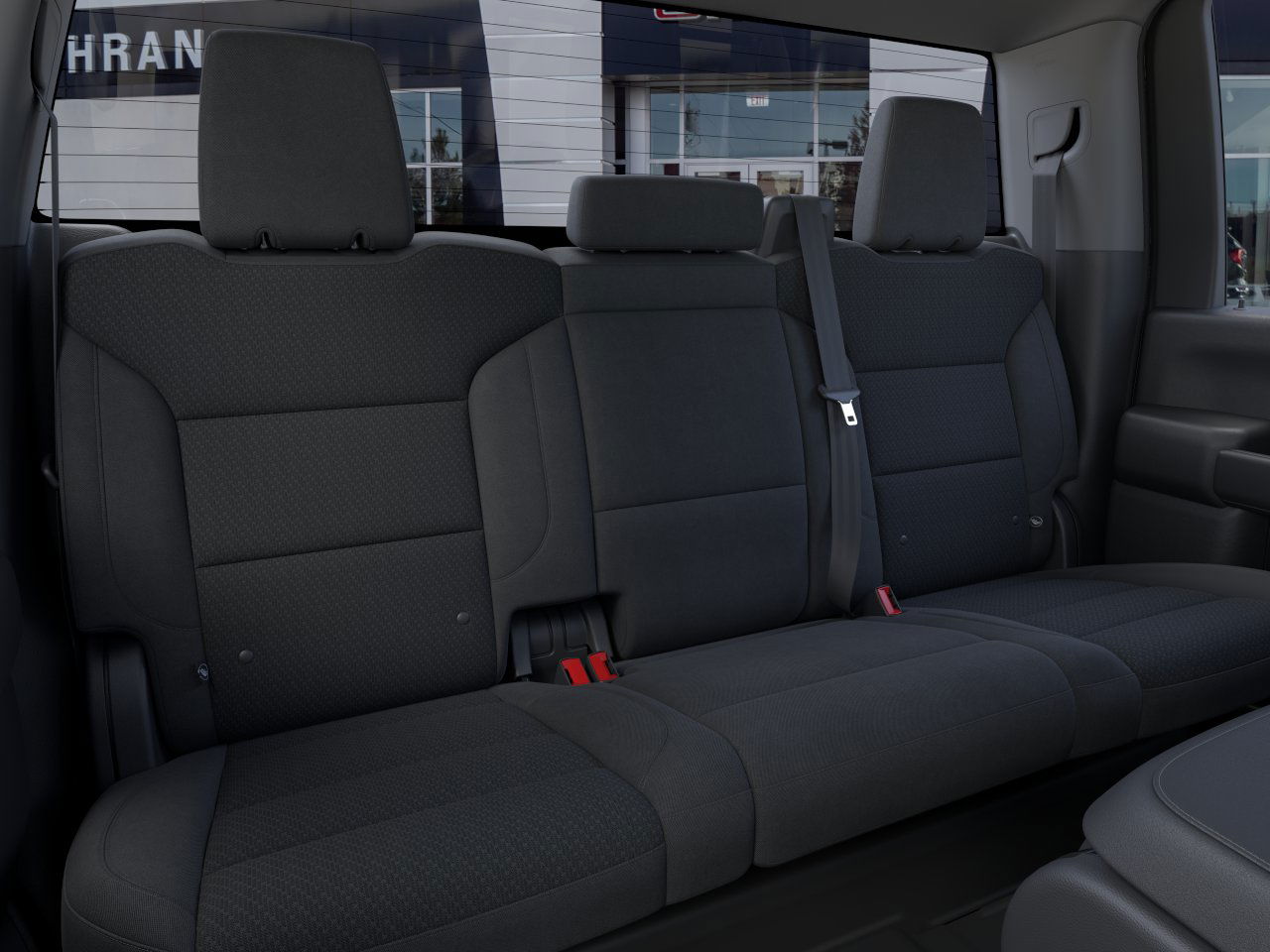Sierra 2500HD Double Cab PRO