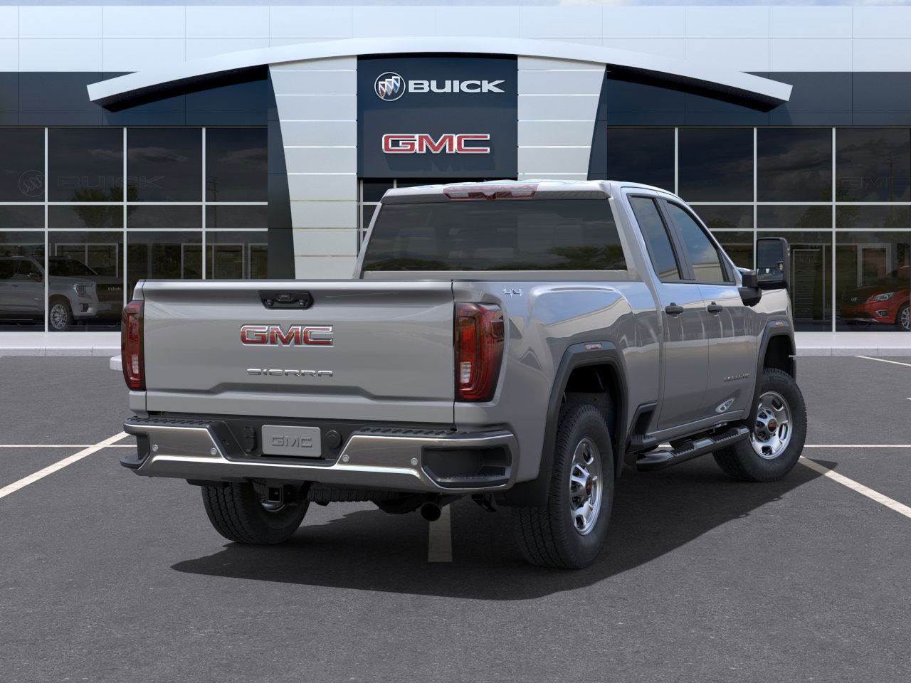 2025 Gmc Sierra 2500 HD Pro photo 4