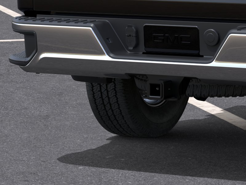 New 2026 Onyx Black GMC Pro image 14