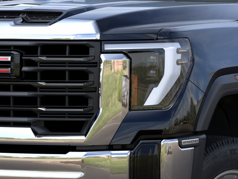 New 2026 Onyx Black GMC Pro image 10