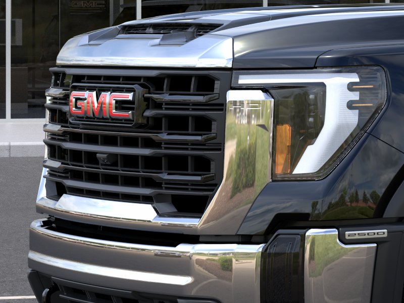 New 2026 Onyx Black GMC Pro image 13