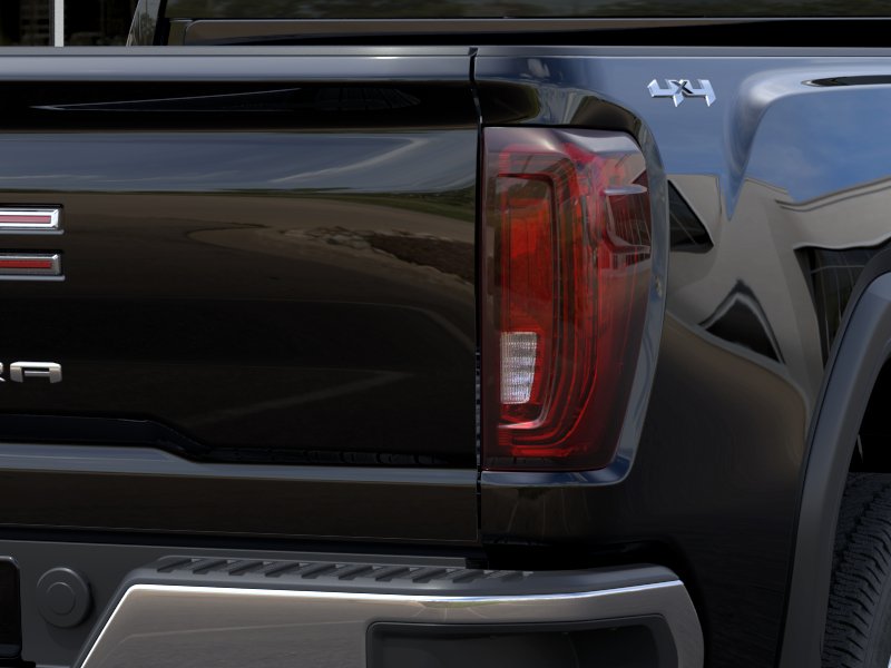 New 2026 Onyx Black GMC Pro image 11