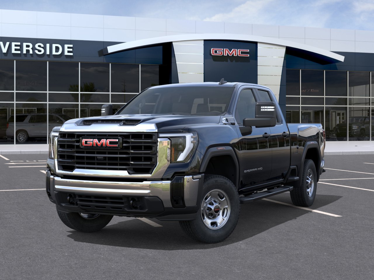 New 2026 Onyx Black GMC Pro image 6