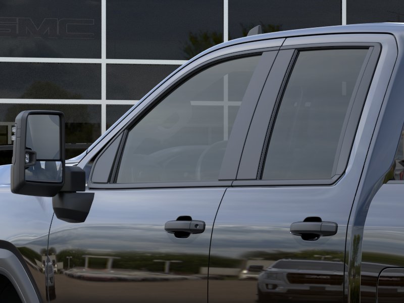 New 2026 Onyx Black GMC Pro image 12