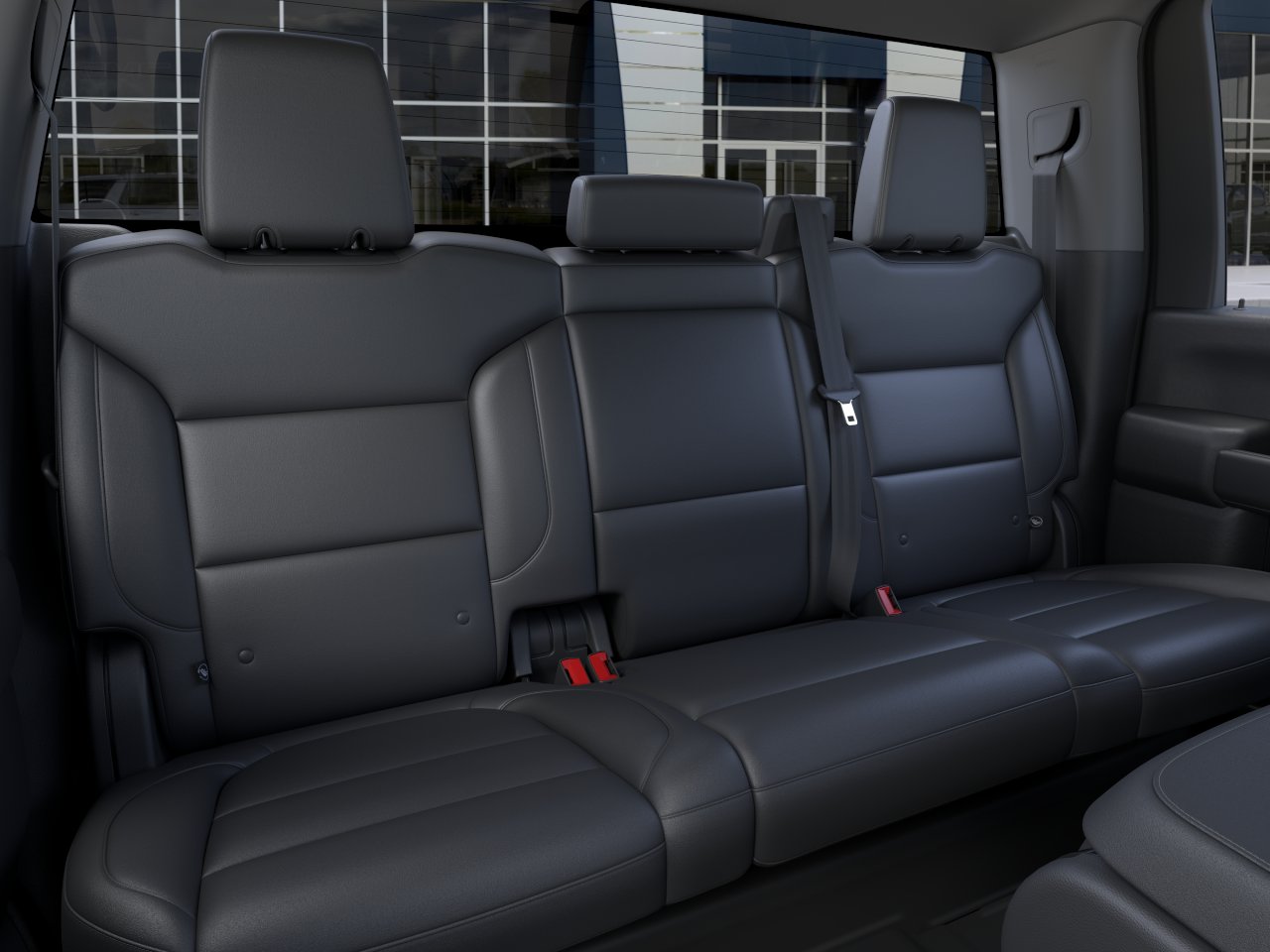 New 2026 Onyx Black GMC Pro image 17