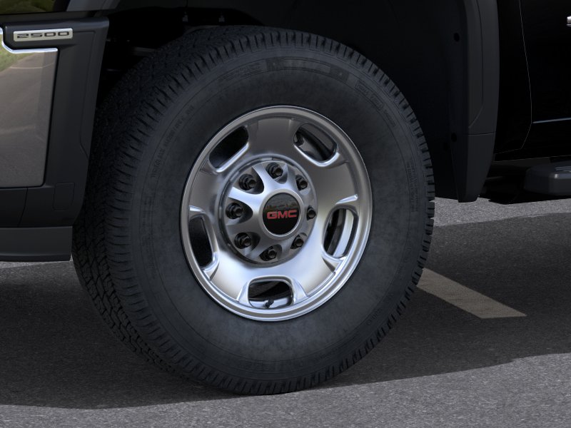 New 2026 Onyx Black GMC Pro image 9