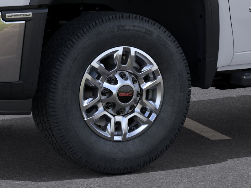 New 2026 Summit White GMC Pro image 9