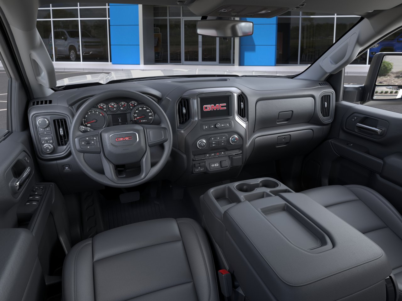 New 2026 Summit White GMC Pro image 39