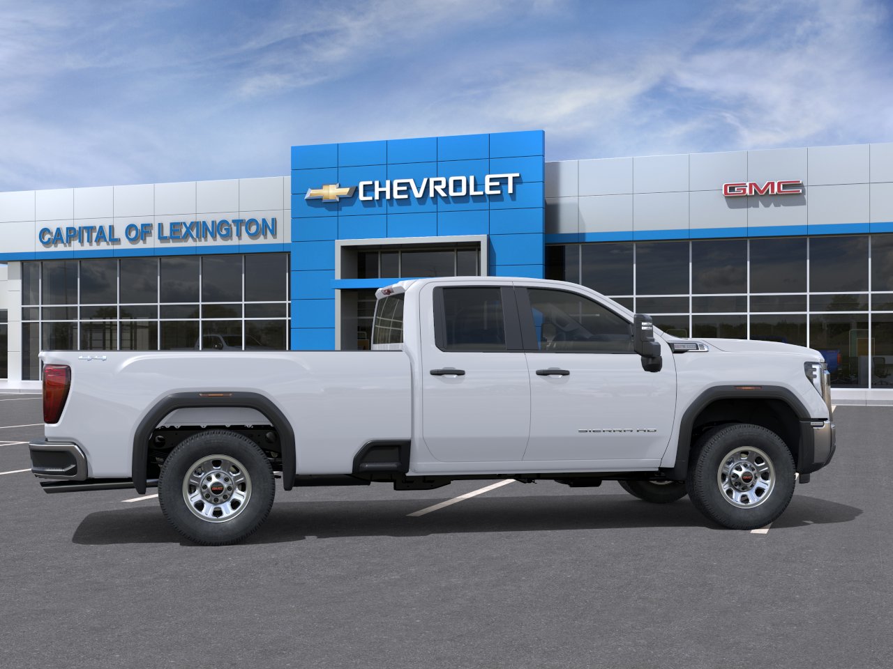 New 2026 Summit White GMC Pro image 29