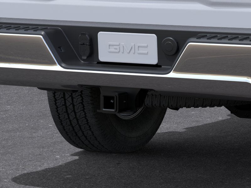 New 2026 Summit White GMC Pro image 38