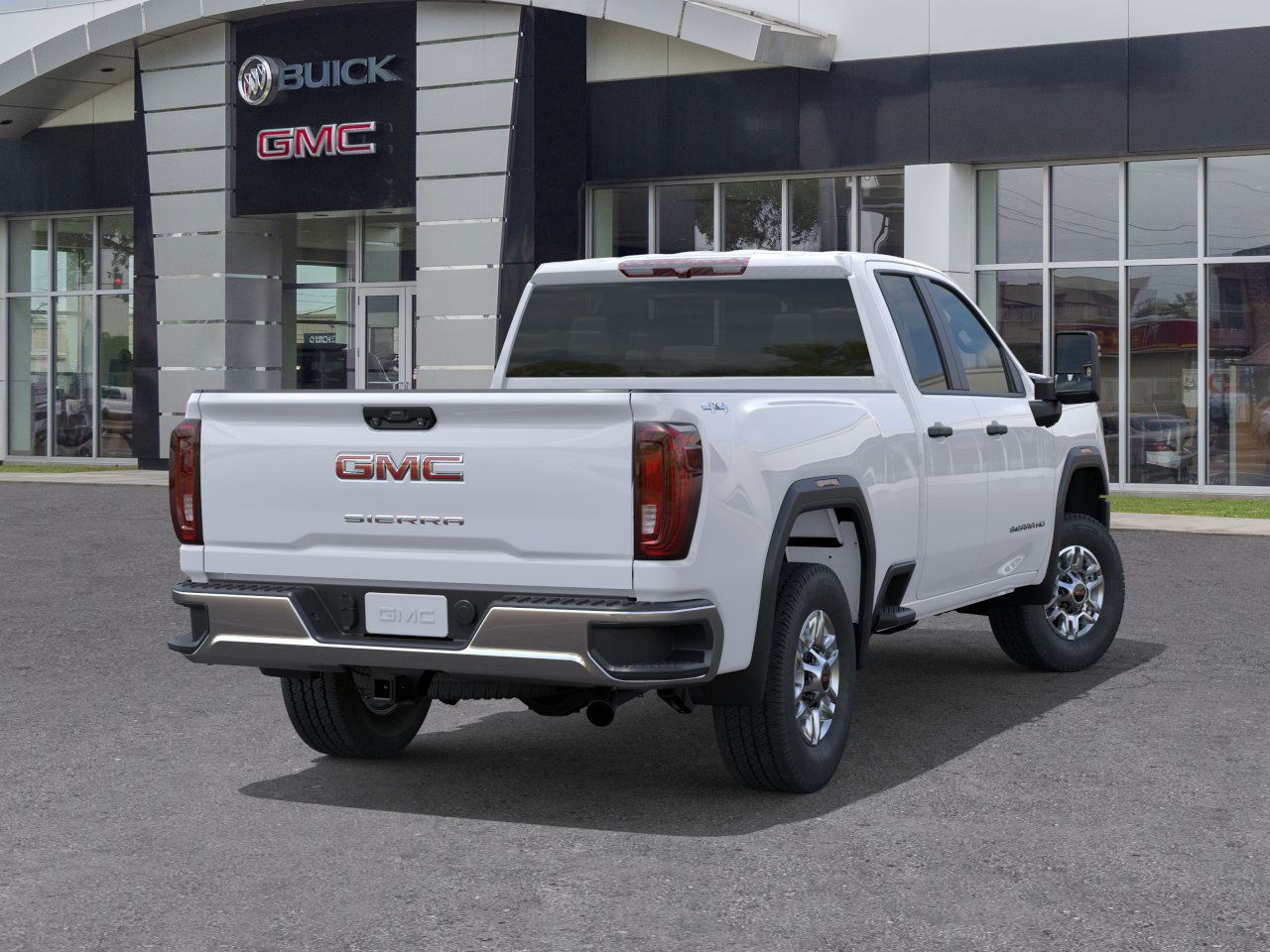 2026 Gmc Sierra 2500 HD Pro photo 4