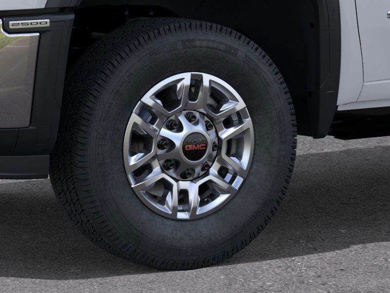 2026 Gmc Sierra 2500 HD Pro photo 9